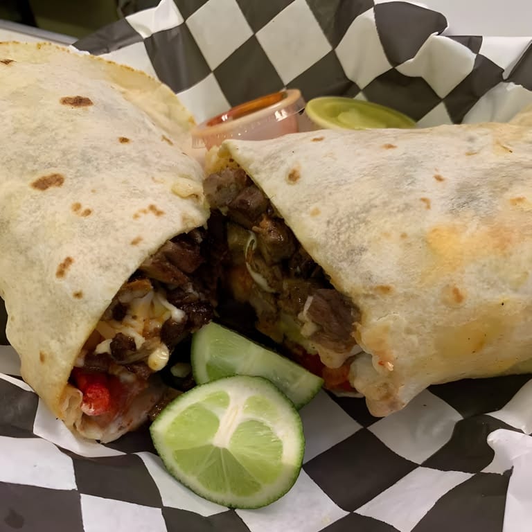 Order Fresh Mexican Favorites in Minutes