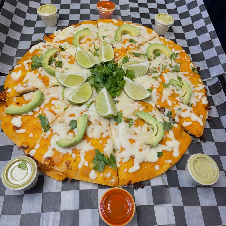 Bold Mexican Classics, Made Fresh Every Day