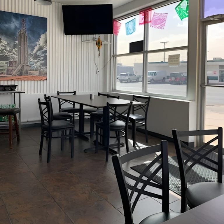 Relax and Enjoy Fresh Mexican Lunch