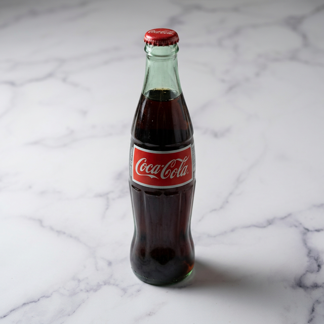 Mexican Coke.