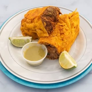 Burrito De Birria