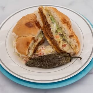 Torta Estofado