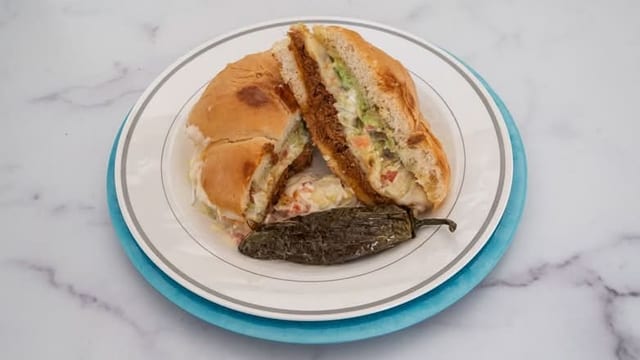 Torta Estofado.