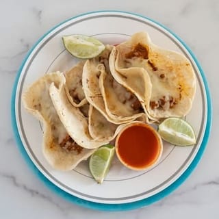 Tacos Al Pastor