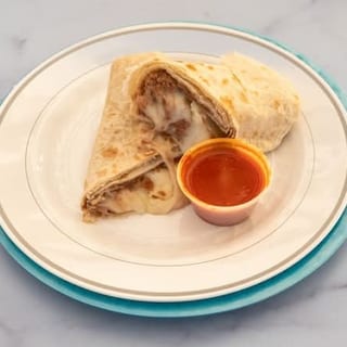 Bean Burrito